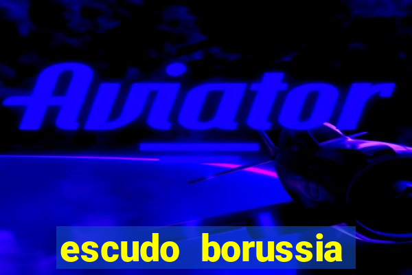 escudo borussia dortmund png